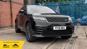 Land Rover Range Rover Velar 2018
