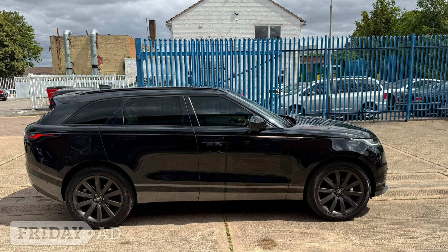 Land Rover Range Rover Velar Leicester