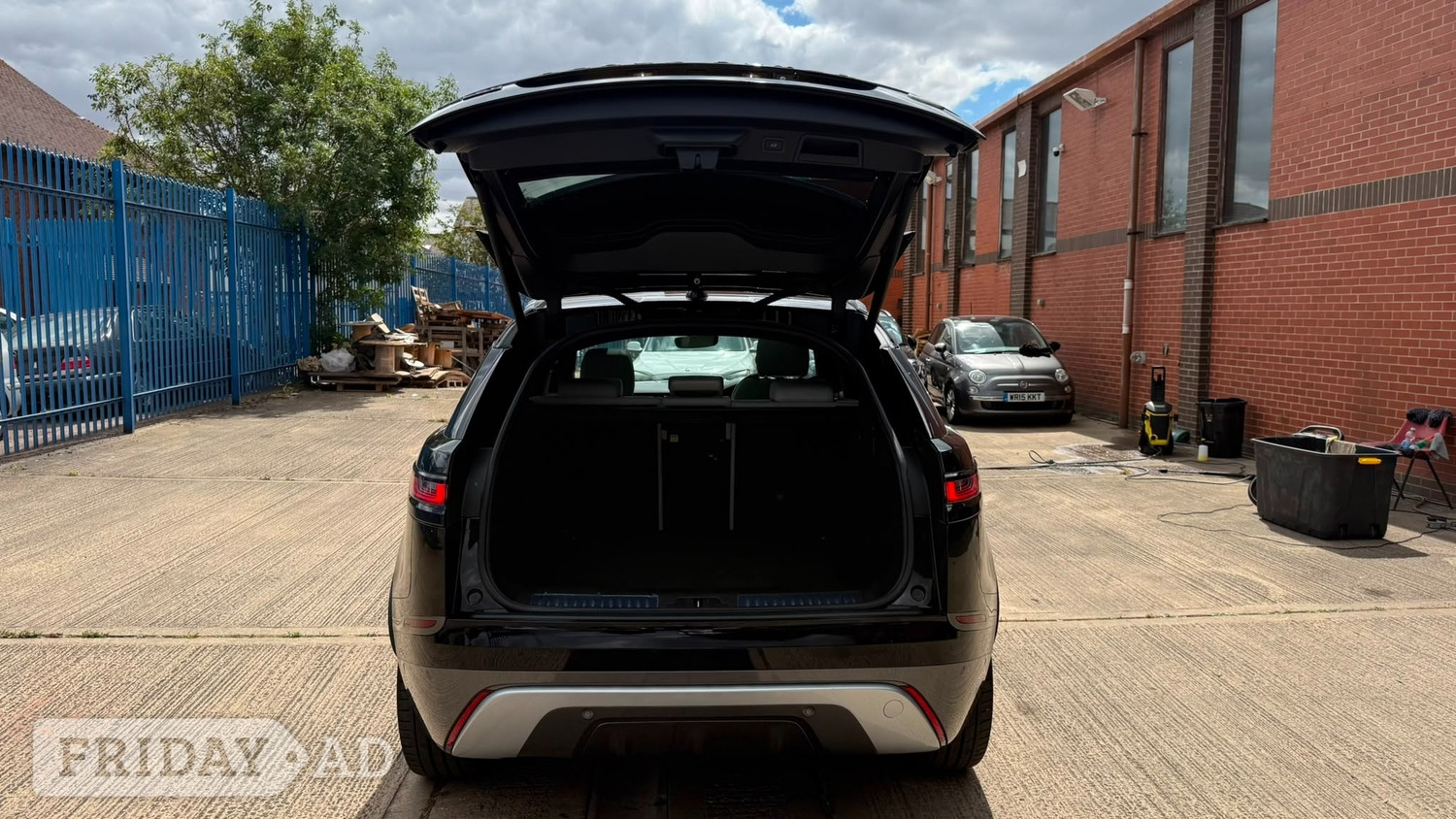 Land Rover Range Rover Velar 2018 - Cars
