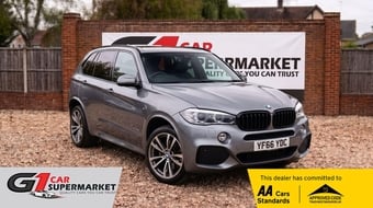 BMW X5 2016