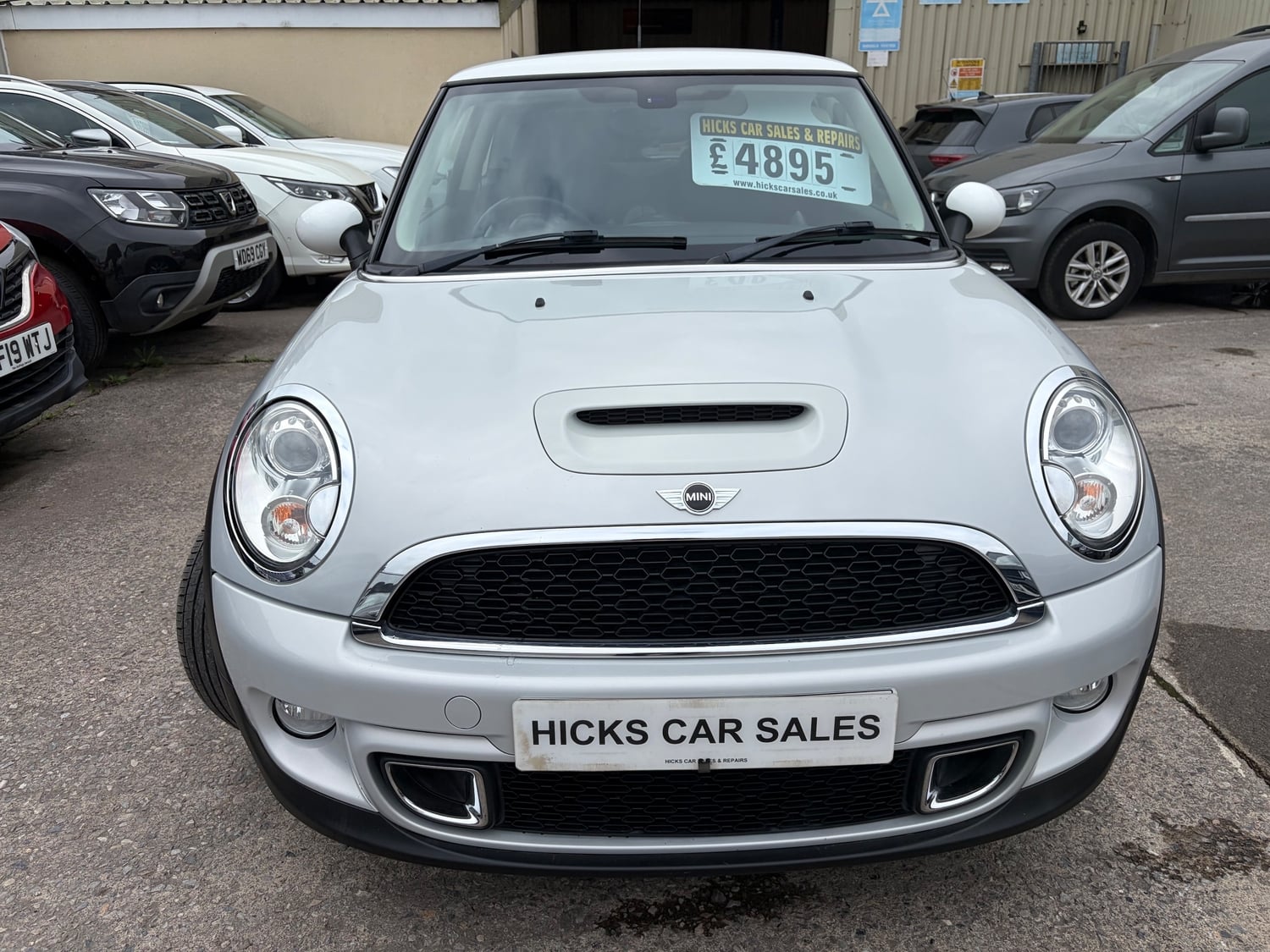 Mini Hatch Liskeard