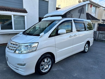 Toyota Alphard 2006