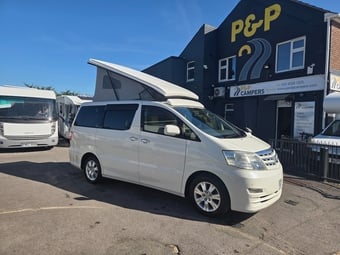 Toyota Alphard 2006