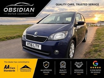 Skoda Citigo 2016