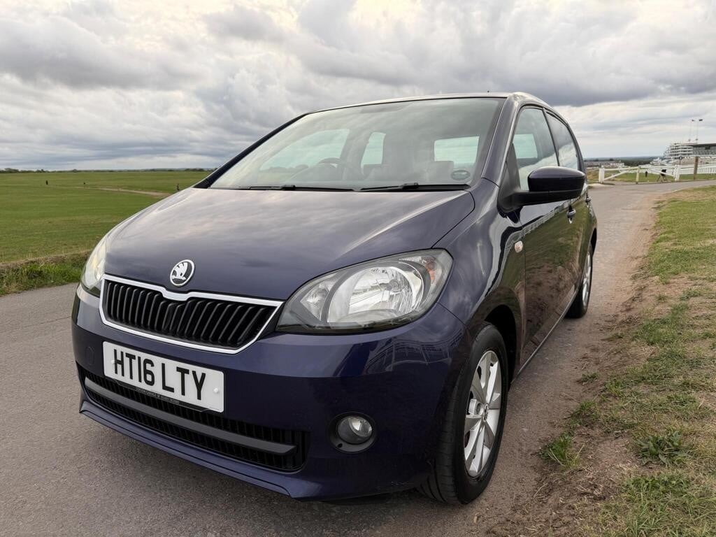 Skoda Citigo Epsom
