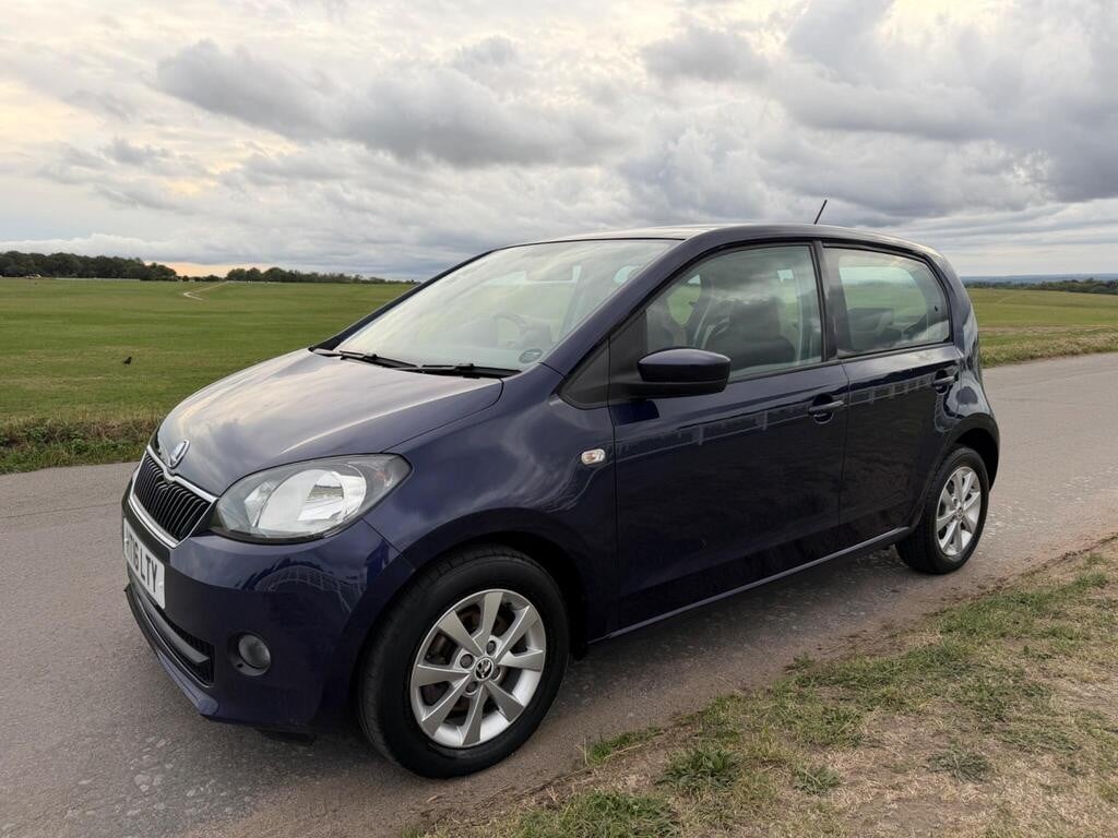 Skoda Citigo 2016 - Cars in Epsom