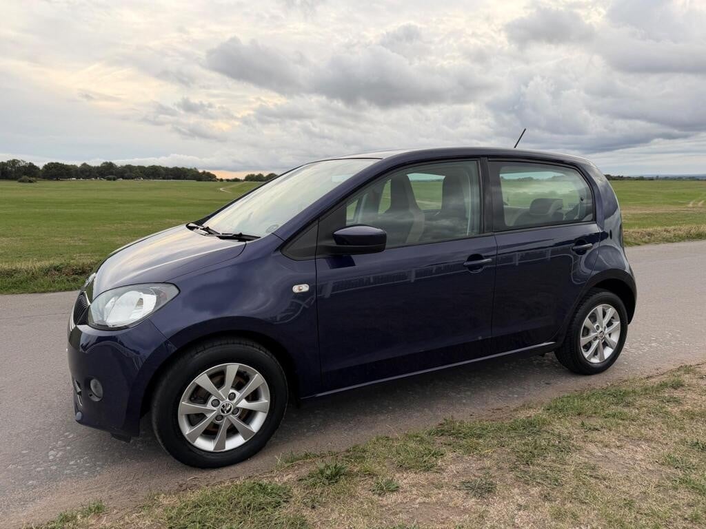 Skoda Citigo 2016 - Cars