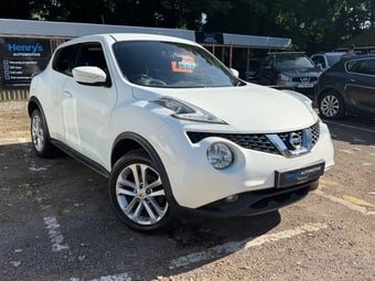 Nissan Juke 2015
