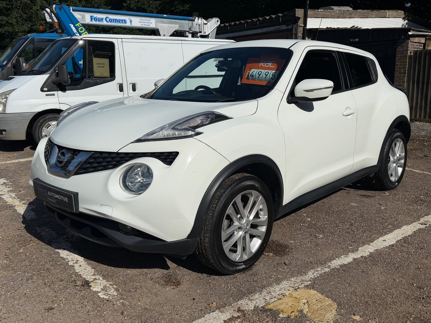 [ berth ]Nissan Juke