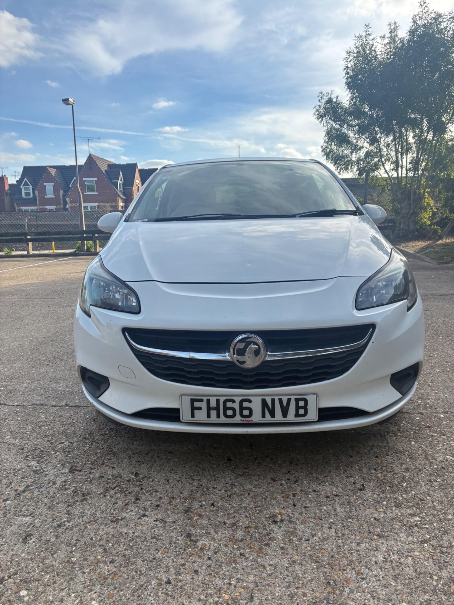 Vauxhall Corsa Van Reading