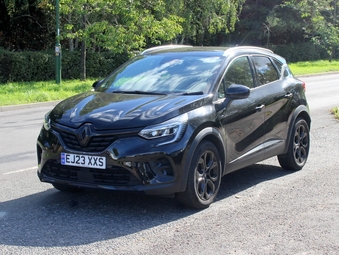 Renault Captur 2023