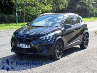 Renault Captur 2023