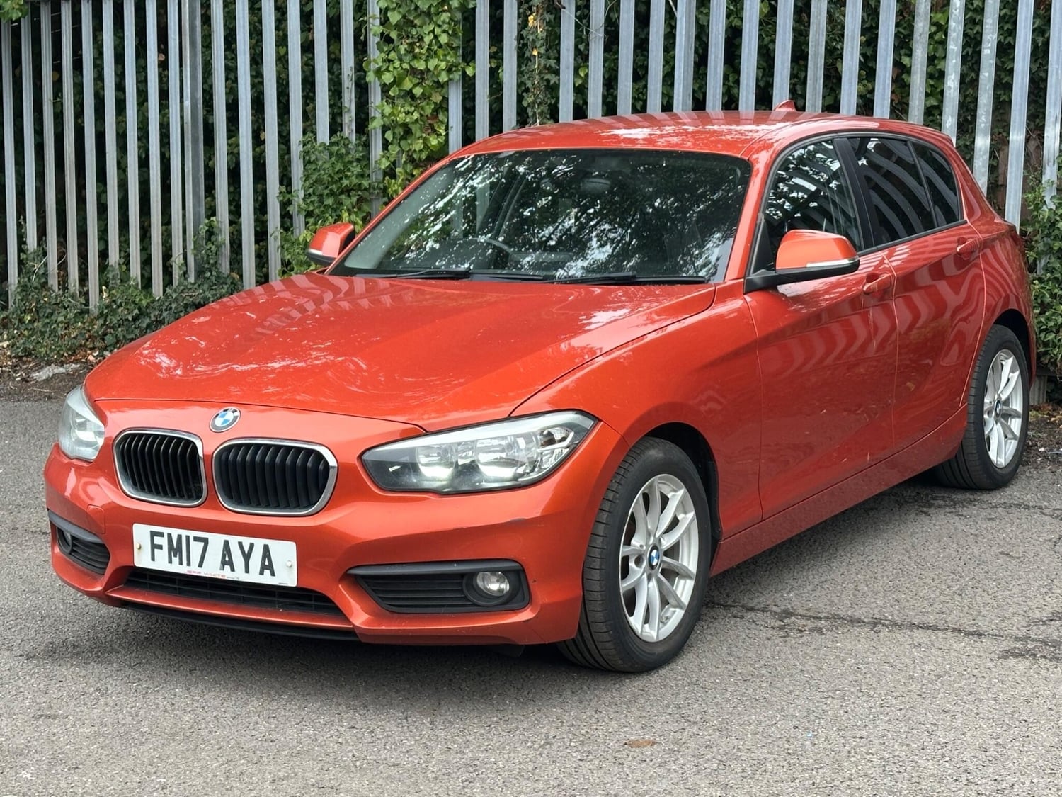 BMW 1 Series Cardiff