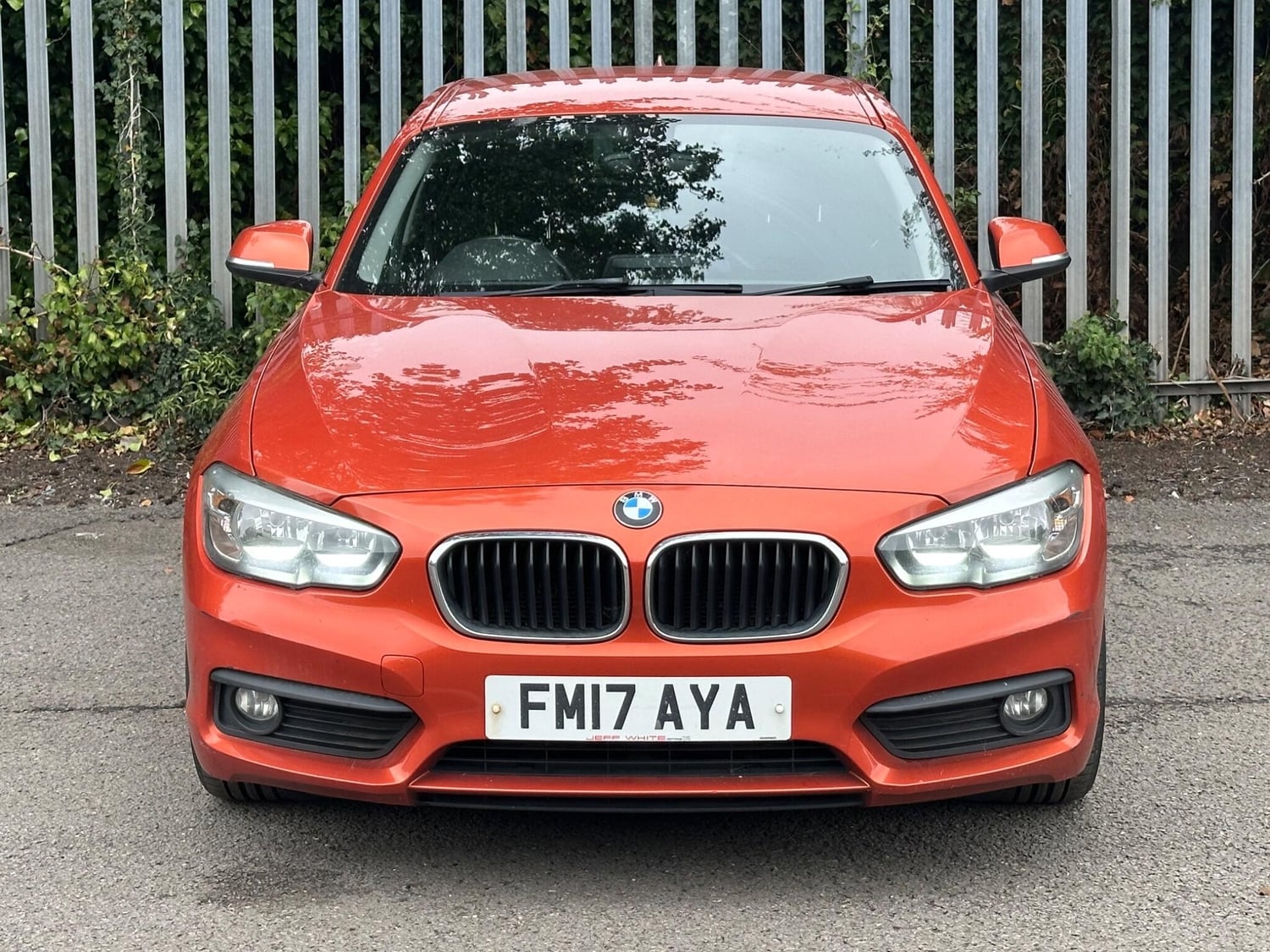 [ berth ]BMW 1 Series