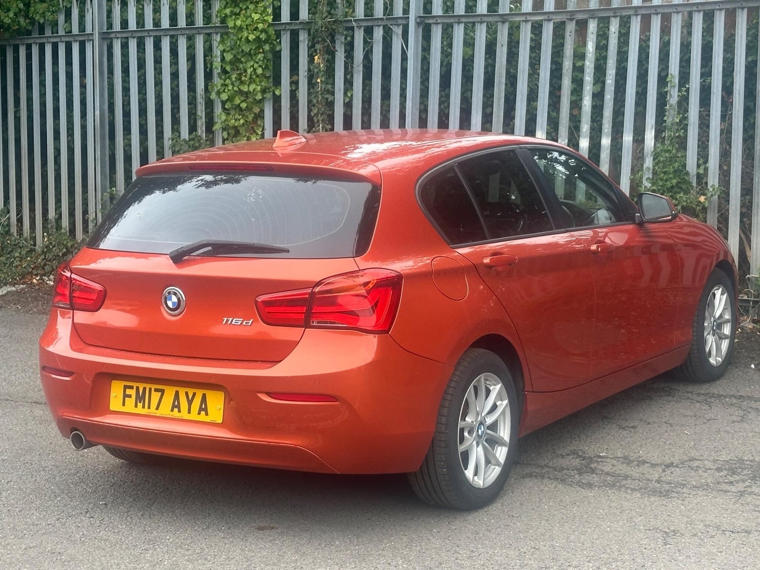 BMW 1 Series 2017 - Cars in Cardiff