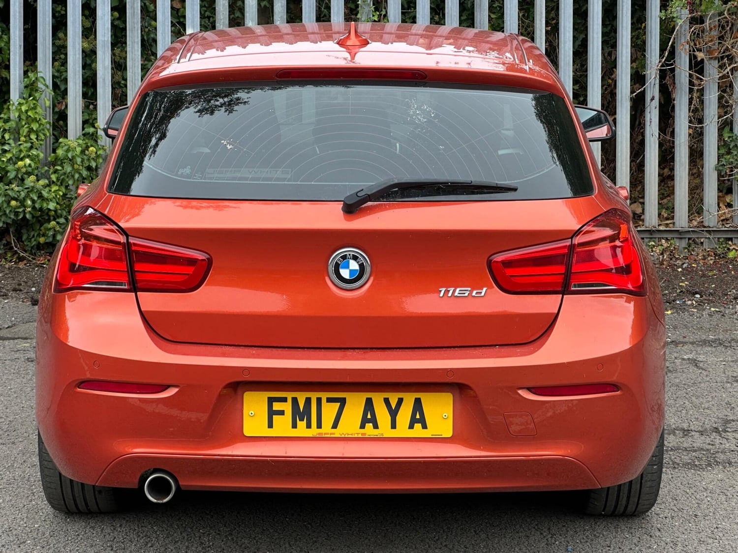 BMW 1 Series 2017 - Cars
