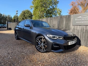 BMW 3 Series 2020
