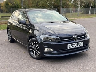 Volkswagen Polo 2020