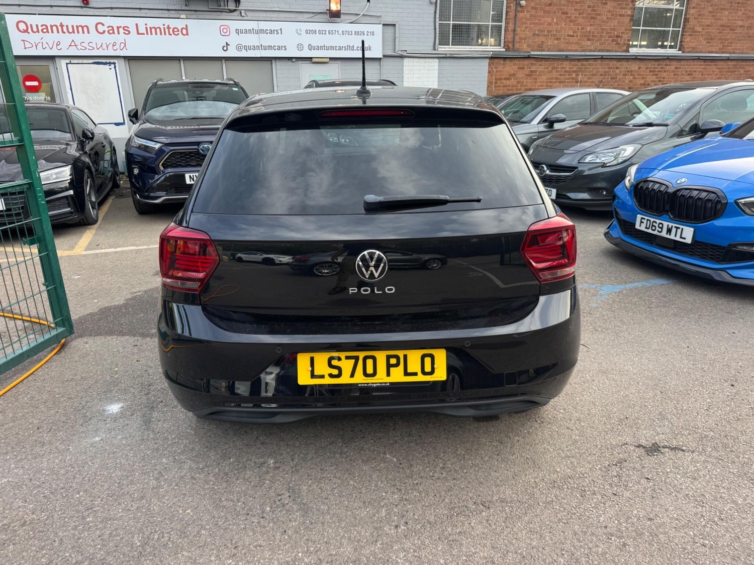 Volkswagen Polo Romford
