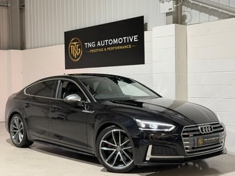 Audi S5 2017