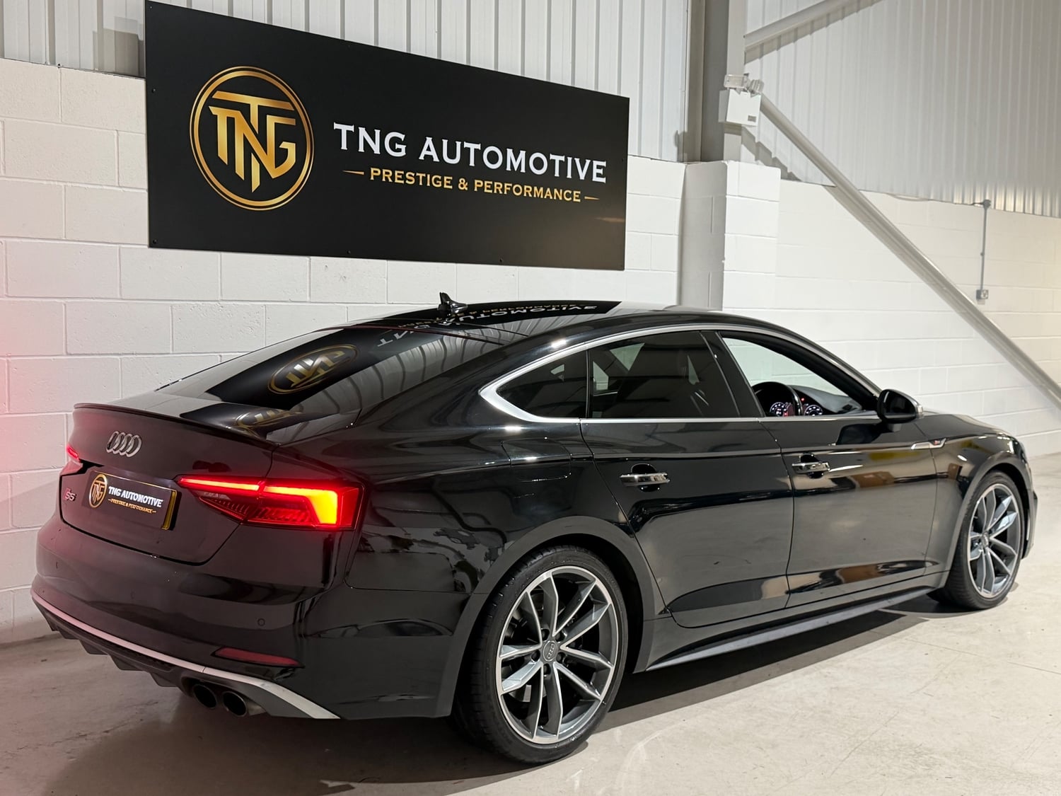 Audi S5 2017 - Cars