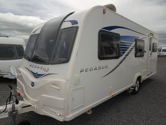 Bailey Pegasus GT65 Ancona 2015