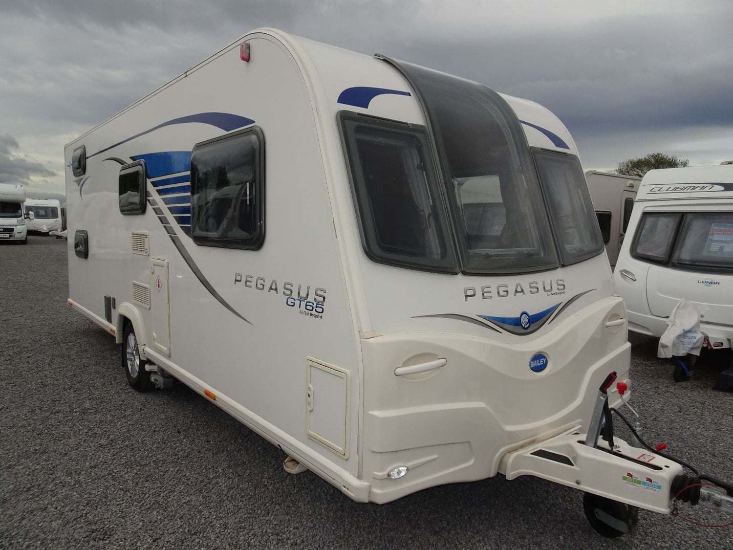 Bailey Pegasus GT65 Ancona Thirsk