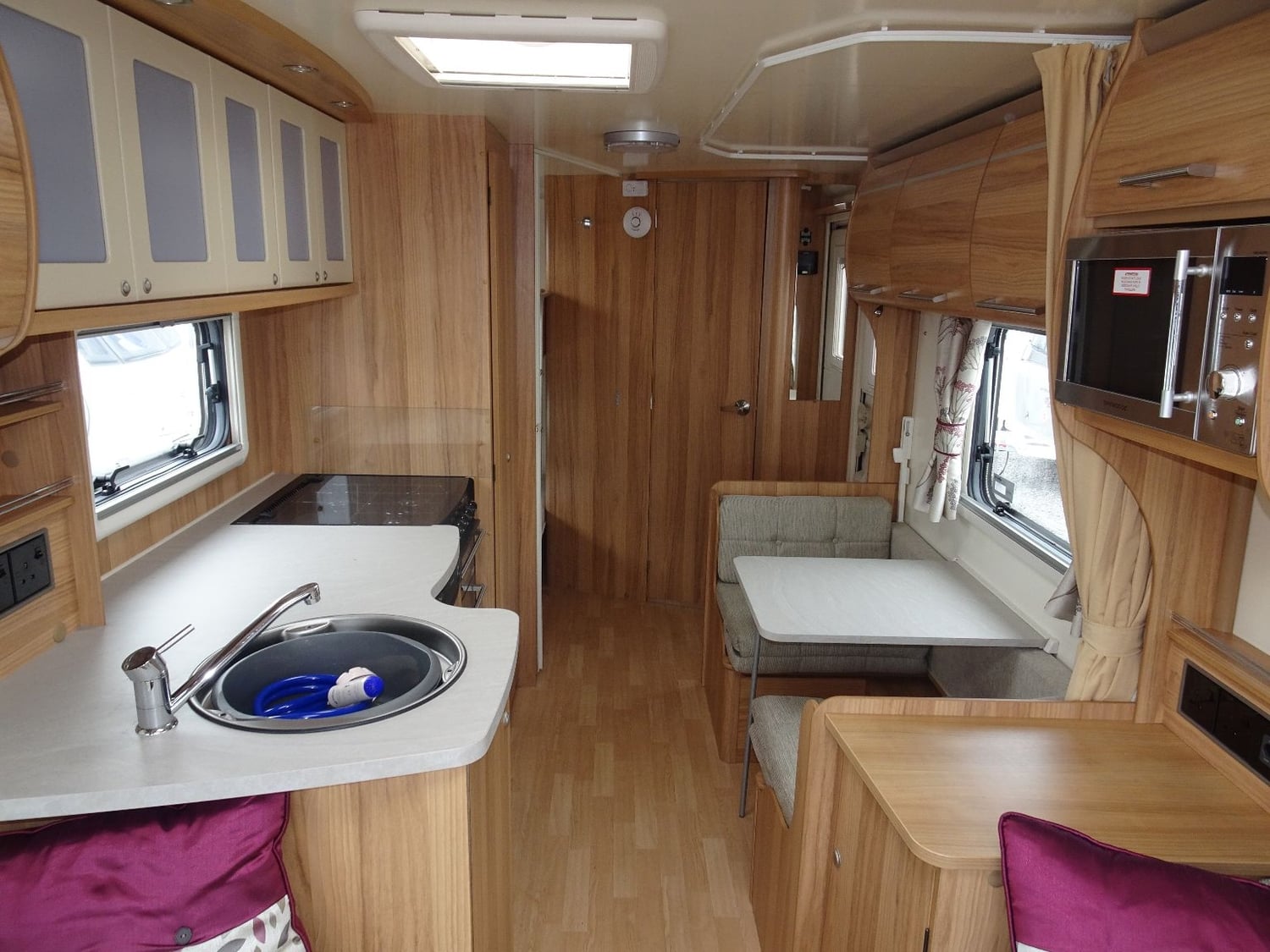 Bailey Pegasus GT65 Ancona 2015 - Motorhomes & Caravans in Thirsk