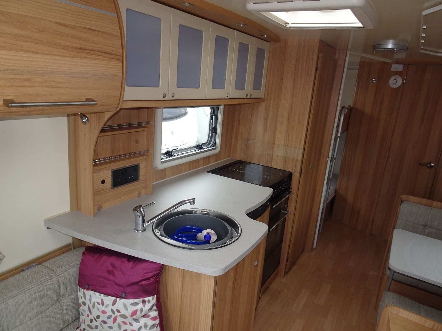 Bailey Pegasus GT65 Ancona 2015 - Motorhomes & Caravans