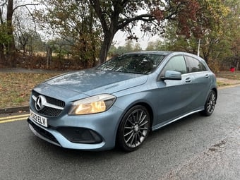 Mercedes-Benz A Class 2013