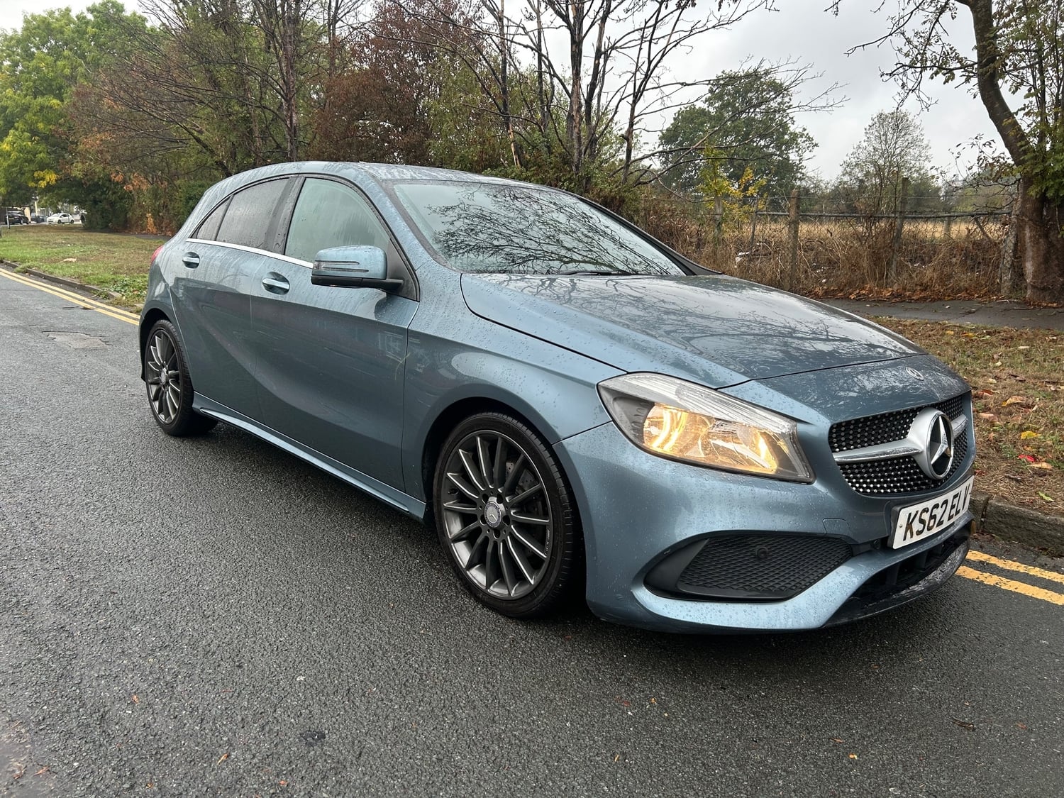 Mercedes-Benz A Class Hillingdon