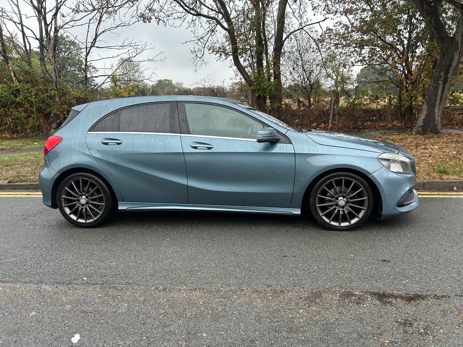 [ berth ]Mercedes-Benz A Class