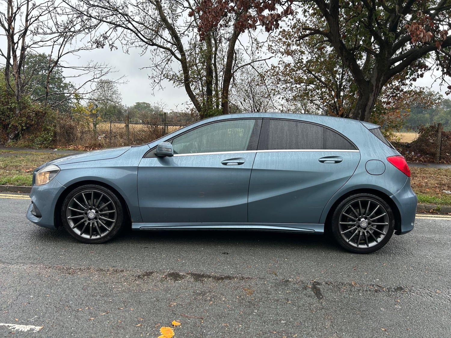 Mercedes-Benz A Class 2013 - Cars in Hillingdon