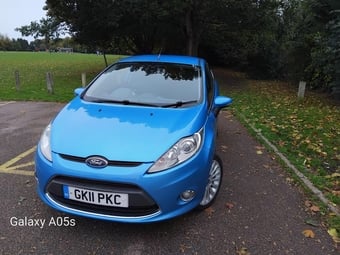 Ford Fiesta 2011