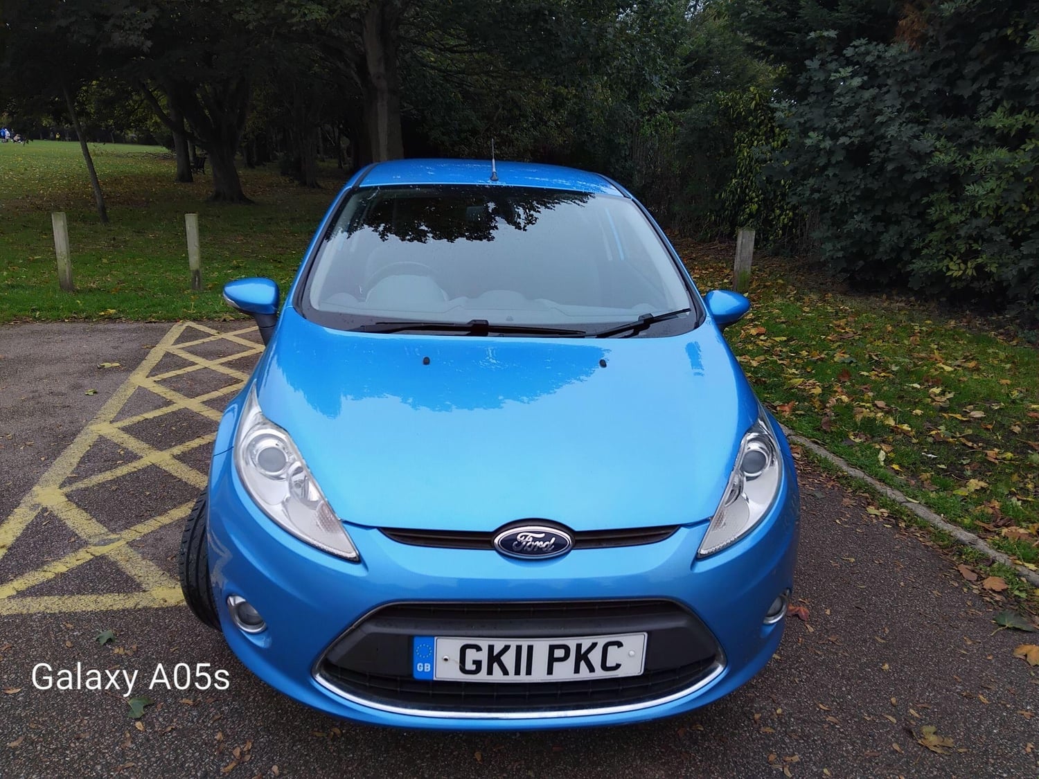 Ford Fiesta Gillingham