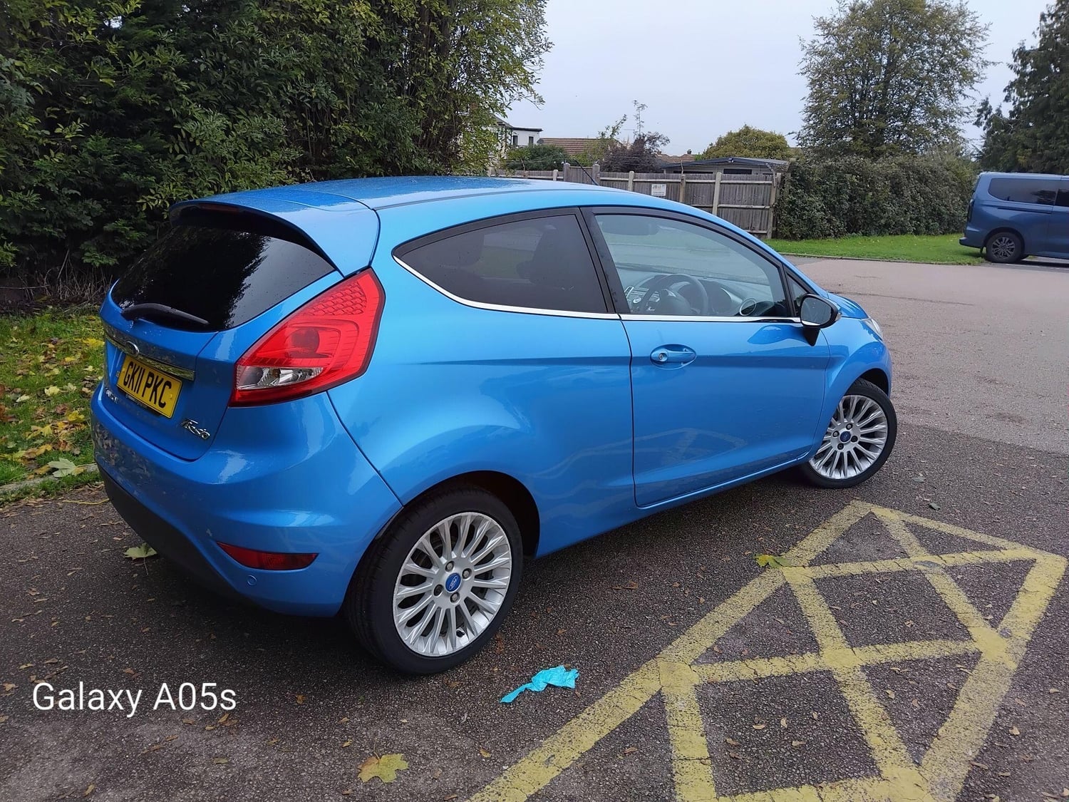 Ford Fiesta 2011 - Cars in Gillingham