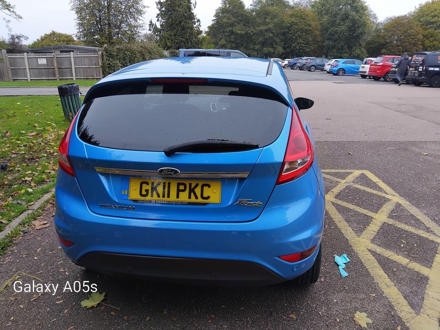 Ford Fiesta 2011 - Cars