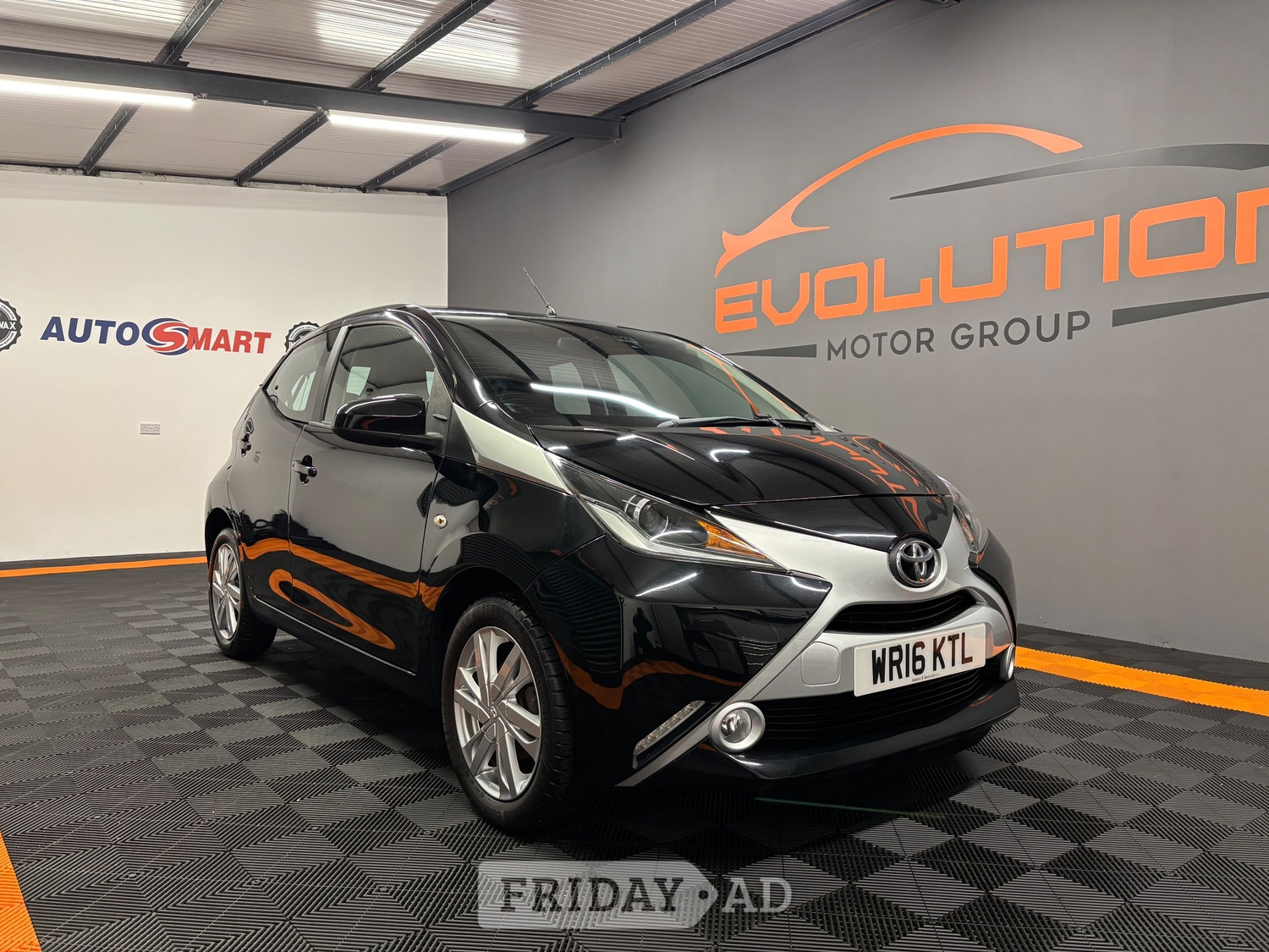 Toyota Aygo 2016 - Cars in Lochgelly