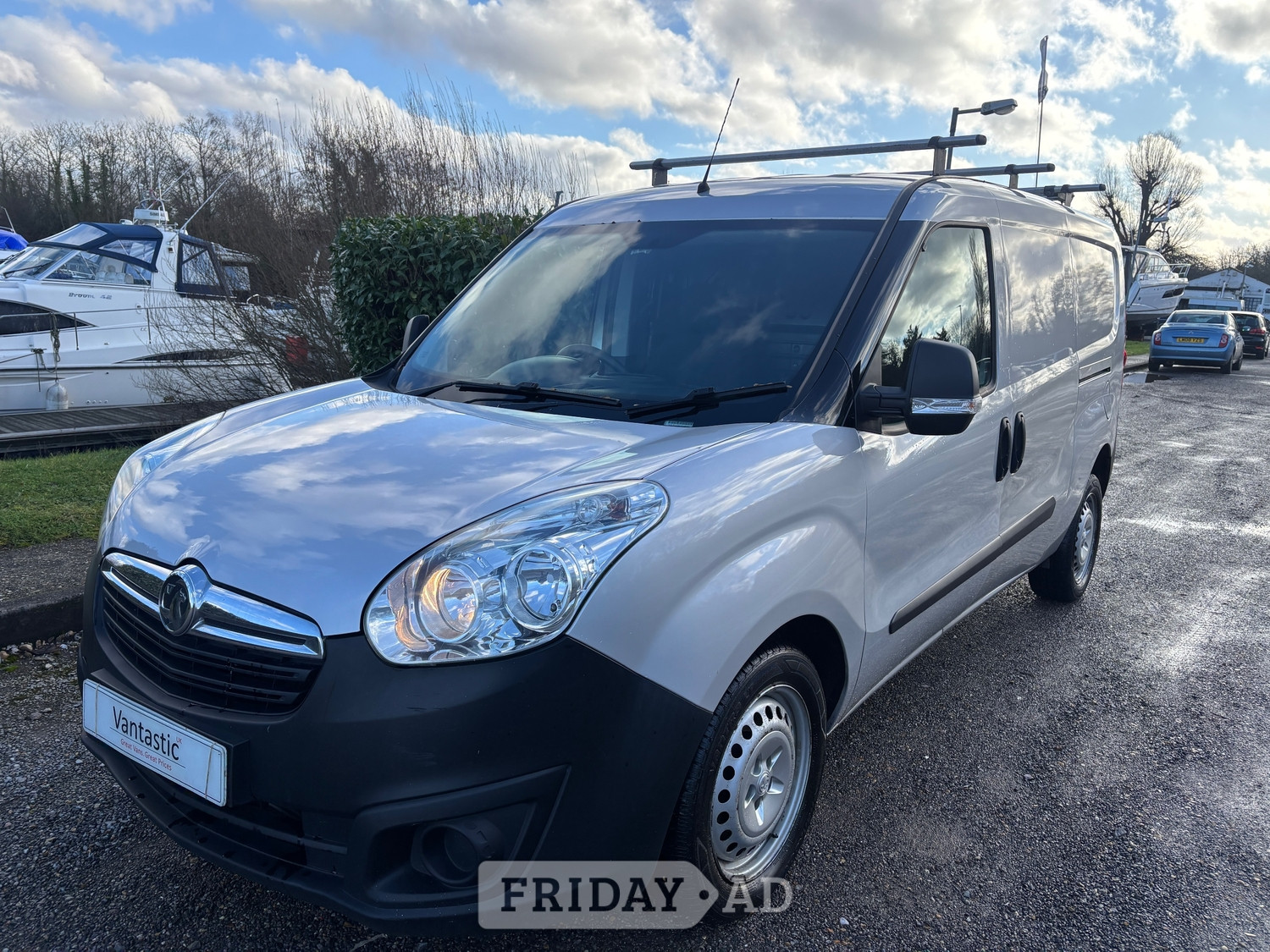 Vauxhall Combo Chertsey