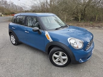 Mini Countryman 2012