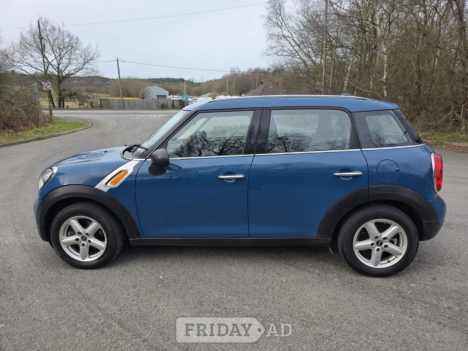 Mini Countryman 2012 - Cars