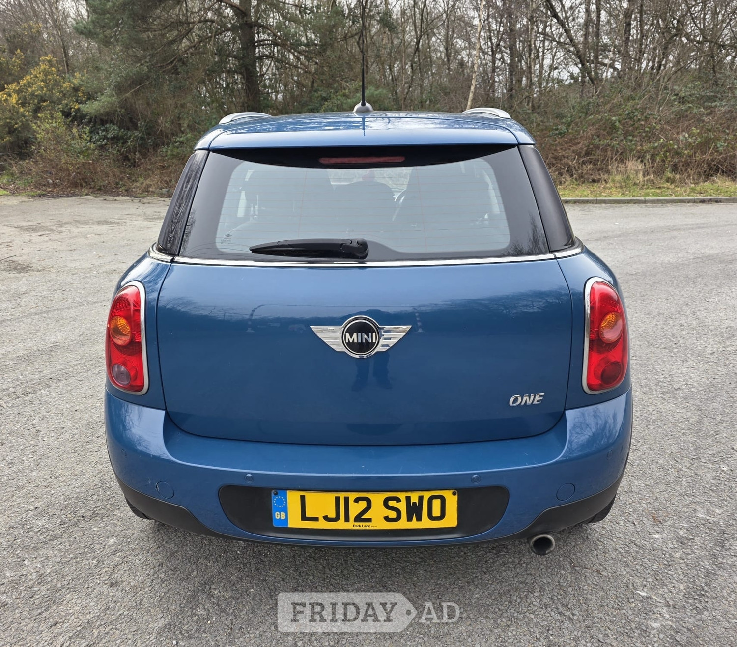Mini Countryman 2012 - Cars in Wimborne