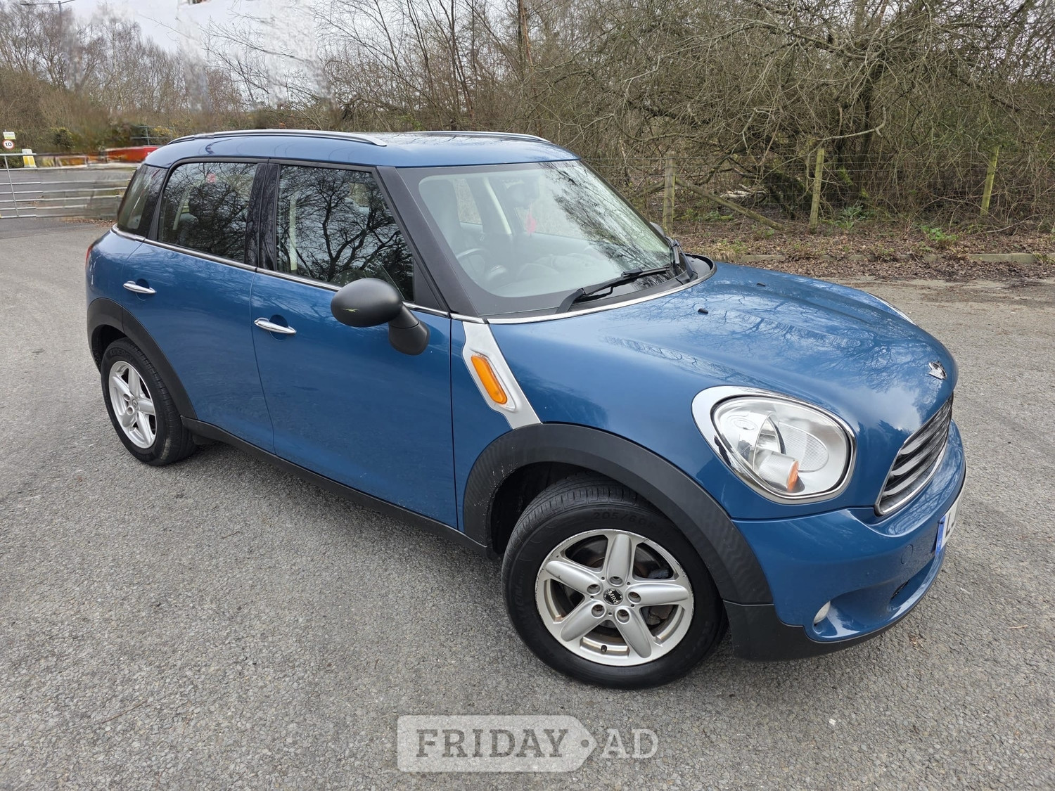 Mini Countryman 2012 in Wimborne