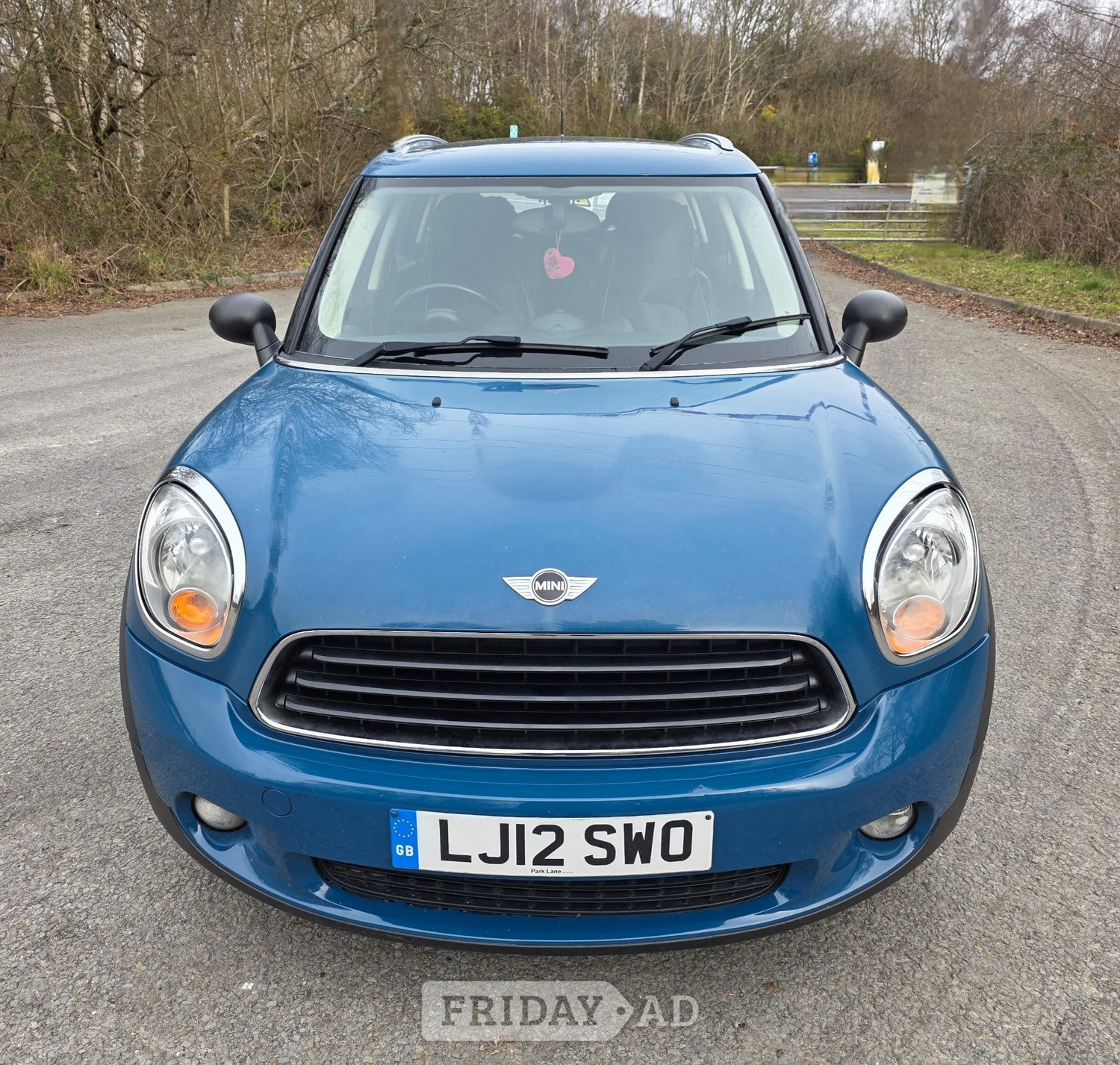 [ berth ]Mini Countryman