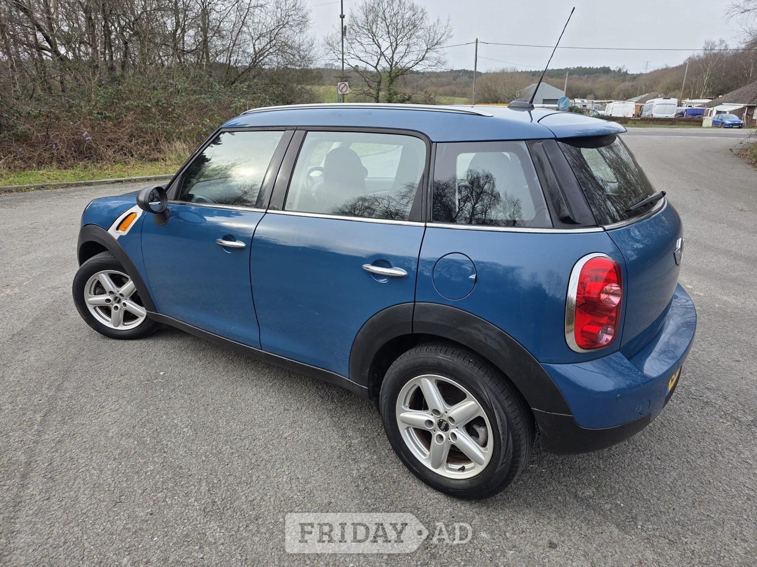 Mini Countryman Wimborne