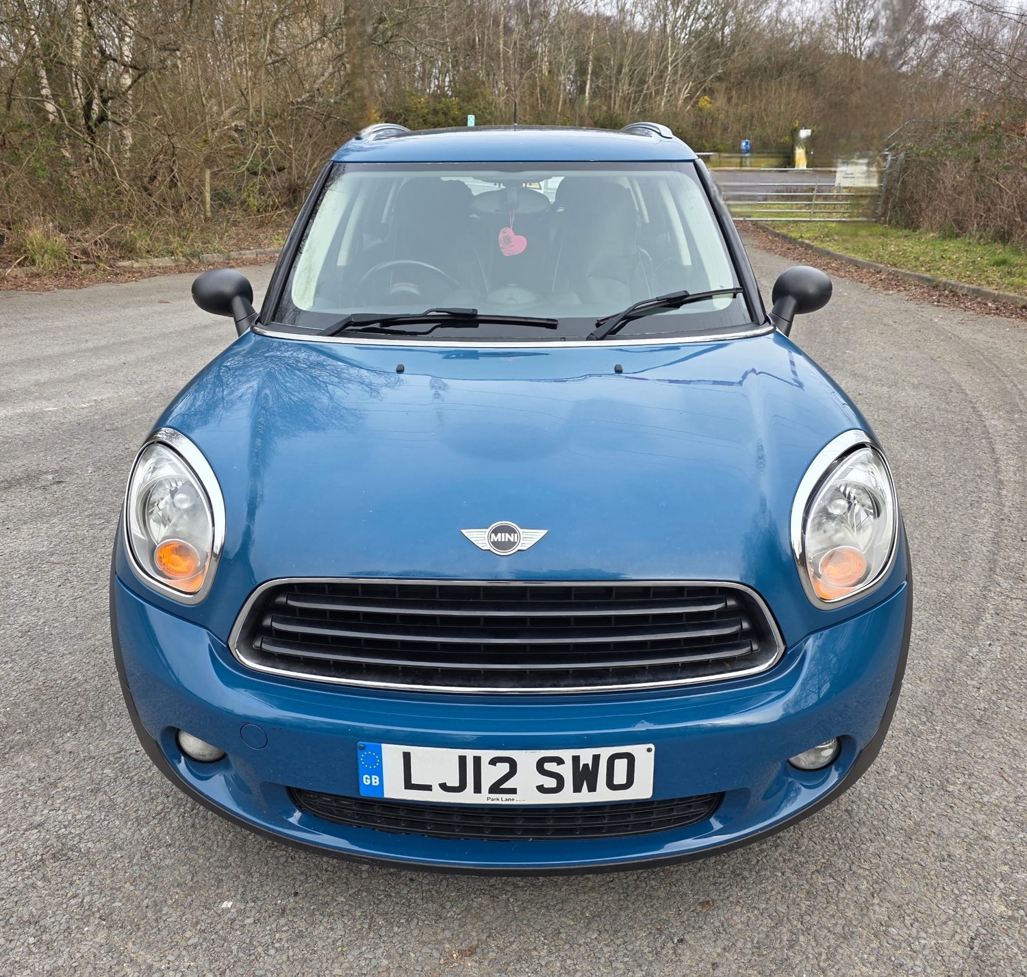 [ berth ]Mini Countryman