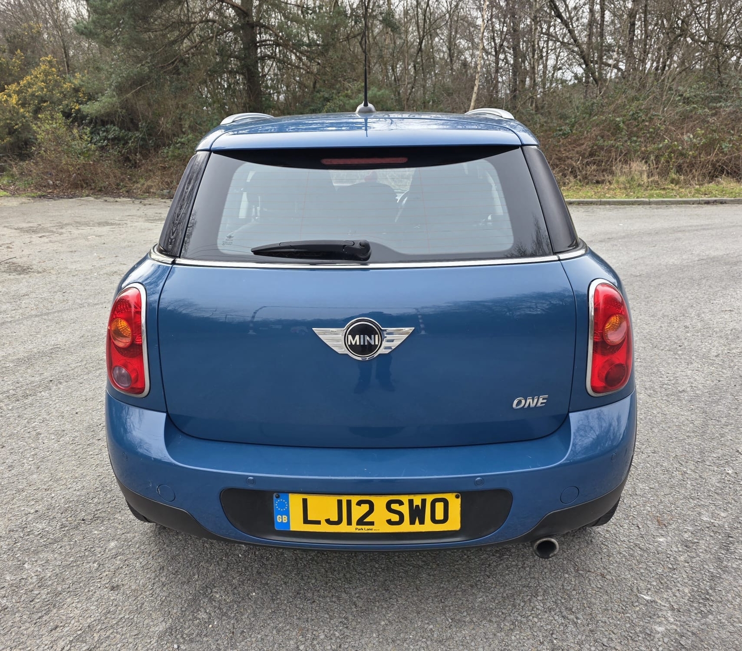 Mini Countryman 2012 - Cars in Wimborne