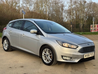 Ford Focus 2016
