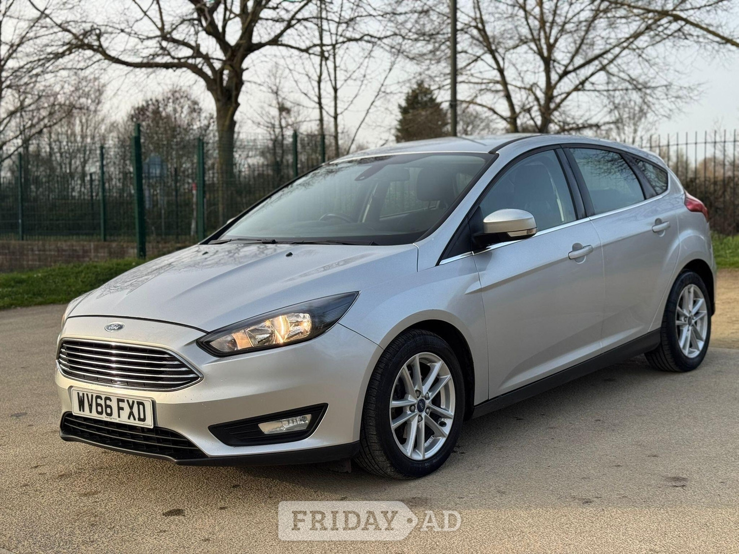 Ford Focus Hillingdon