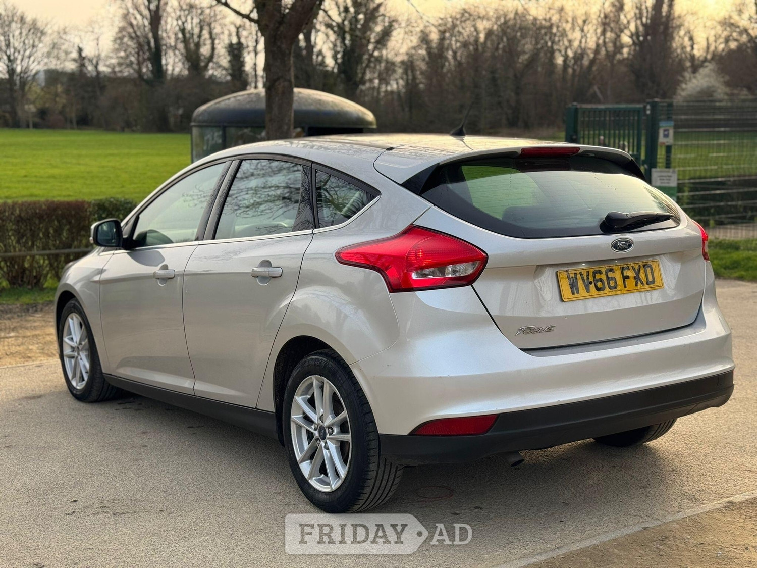 Ford Focus 2016 - Cars